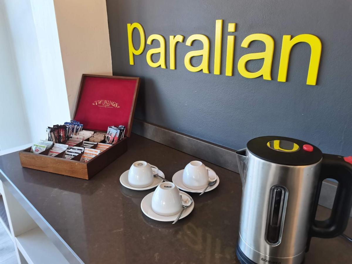 The Paralian Exclusive Guest House East London Ngoại thất bức ảnh