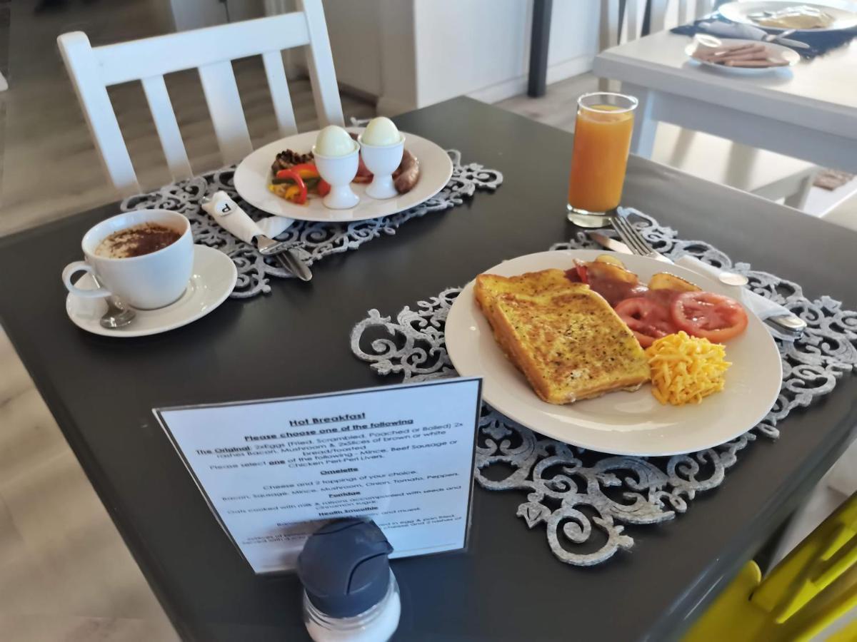The Paralian Exclusive Guest House East London Ngoại thất bức ảnh