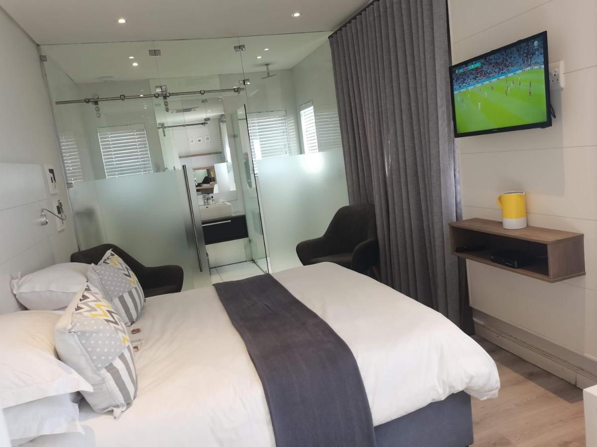 The Paralian Exclusive Guest House East London Ngoại thất bức ảnh