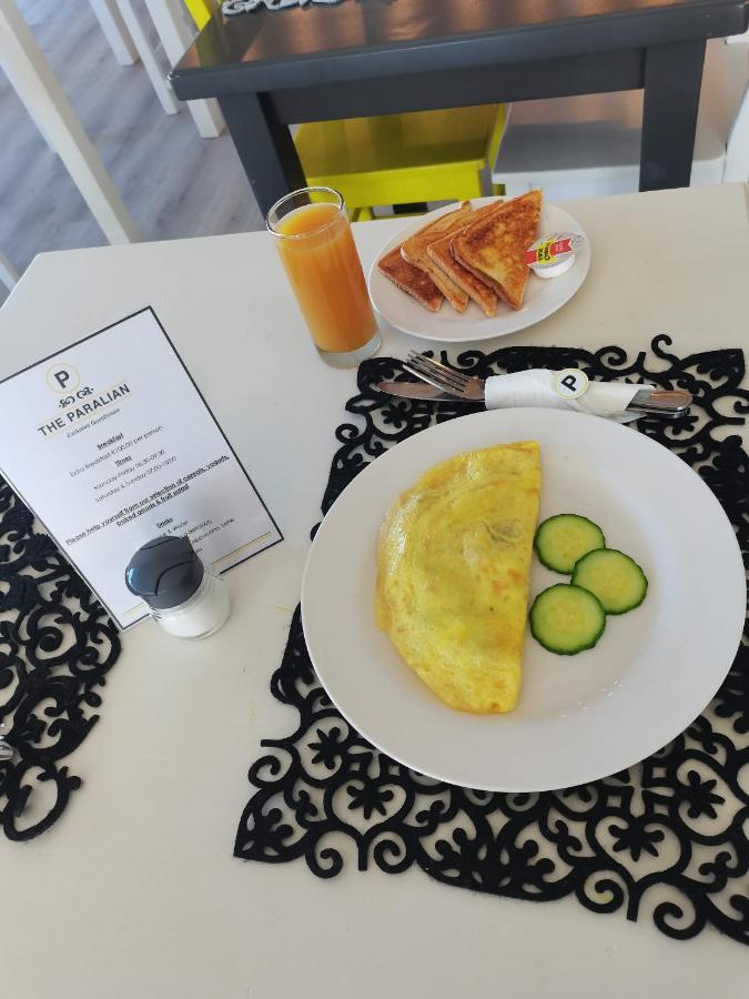 The Paralian Exclusive Guest House East London Ngoại thất bức ảnh