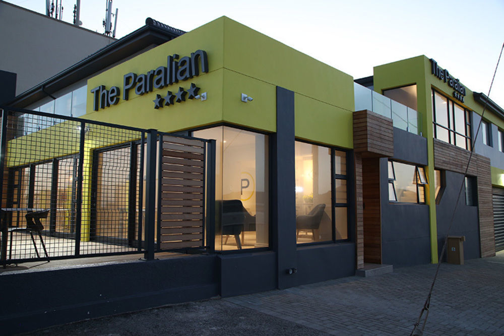 The Paralian Exclusive Guest House East London Ngoại thất bức ảnh