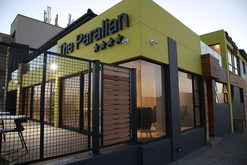 The Paralian Exclusive Guest House East London Ngoại thất bức ảnh