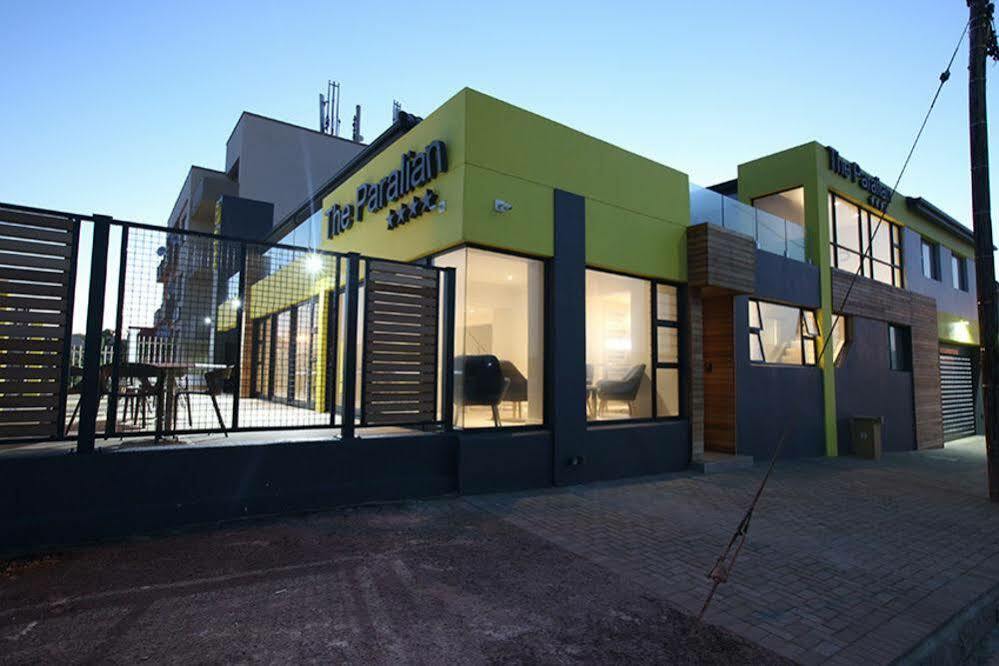 The Paralian Exclusive Guest House East London Ngoại thất bức ảnh